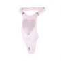 Wibrator Adrien Lastic Venus APP bladoróżowy USB 11 cm - 4