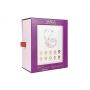 Wibrator Adrien Lastic Venus APP bladoróżowy USB 11 cm - 9