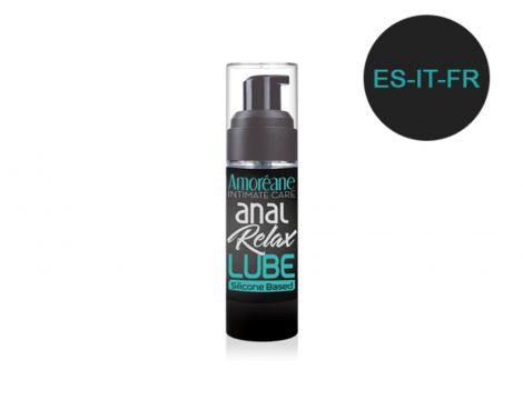 Lubrykant analny relaksujący Amoreane 30 ml - 2