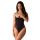 Body otwarte Stelisa Obsessive czarne S/M