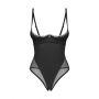 Body otwarte Stelisa Obsessive czarne L/XL - 4
