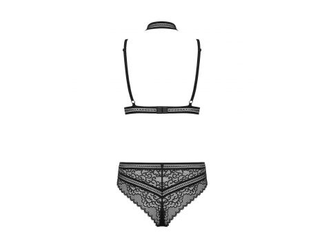 Bielizna-Ailay body czarne L/XL