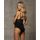 Body Obsessive 810TED1 czarne S/M
