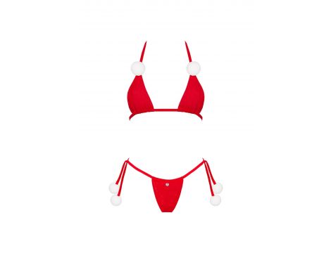 Bobble Girl komplet 2-częściowy O/S - 4