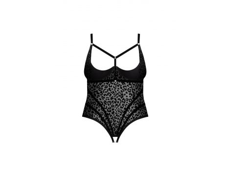 Bielizna-Jagueria body otwarte 6XL/7XL - 5
