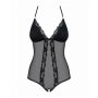 Body Obsessive z otwartym krokiem S/M - 6