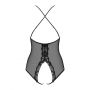 Body Obsessive z otwartym krokiem S/M - 3