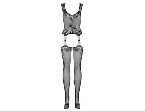 Bielizna-Bodystocking F221 S/M/L - 3