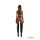 Erotyczne body Keira Lise otwarte Obsessive S/M