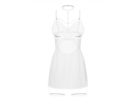Body Arrowel biały Obsessive S/M - 3