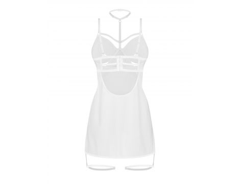 Body Arrowel biały Obsessive S/M - 2
