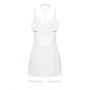 Body Arrowel biały Obsessive S/M - 4