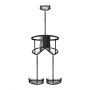 Uprząż Hersis Obsessive S/M regulowana - 3