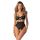 Otwarte body Hersis Obsessive L/XL