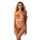 Stringi otwarte Matildea Obsessive czerwone S/M