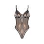 Body otwarte Obsessive Soranna złote L XL - 7