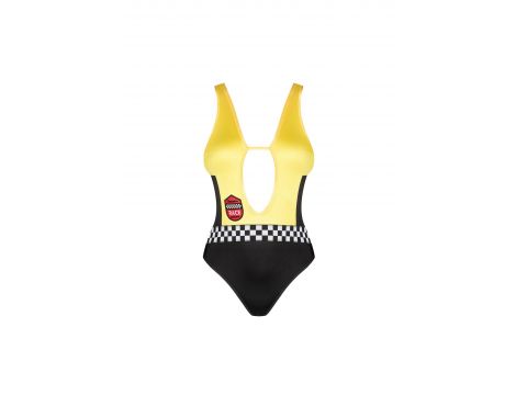 Body Rallien sportowe Obsessive XS/S - 4