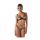 Tiulowy komplet bielizny haftowany Obsessive Vila Blanes M/L