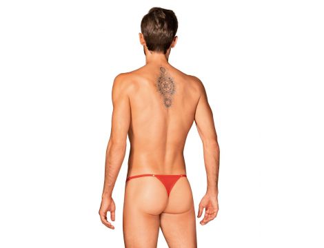 Bielizna-Obsessiver stringi O/S