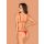 Bielizna-Lovlea body czerwone L/XL