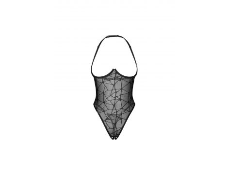 Body erotyczne otwarte koronkowe Olianna Obsessive S/M - 7