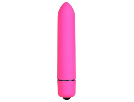 Wibrator-  Me You Us Blossom 10 Mode Bullet Vibrator Pink - 4