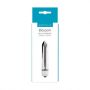 Wibrator bullet Me You Us Blossom srebrny 9,5 cm - 2