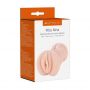 Masturbator- Me You Us Miss Nina Premium Vibrating Realistic Masturbator Flesh - 2