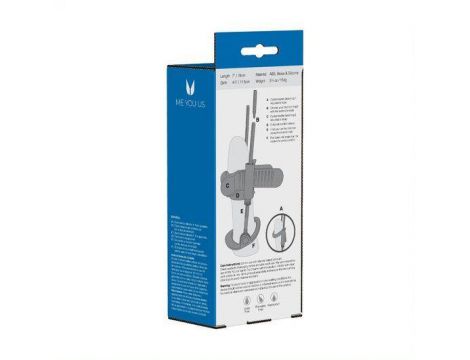 Me You Us PT 1000 Male Training System - 3