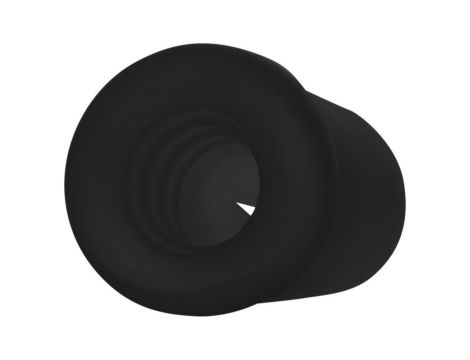Me You Us Deluxe Snug Pump Sleeve Black - 4