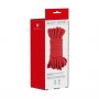 Me You Us Tie Me Up Rope Red 10m - 4