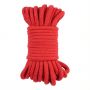 Me You Us Tie Me Up Rope Red 10m - 5