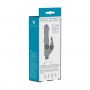 Wibrator króliczek wodoodporny Me You Us Water Bunny fioletowy 13.5 cm - 5