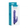 Wibrator króliczek wodoodporny Me You Us Water Bunny fioletowy 13.5 cm - 4