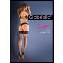 Bielizna-Pończochy kabaretka EROTICA CALZE 155 Czerwone M/L - 2