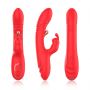 Wibrator króliczek B Series Joy silikonowy 23 cm USB - 2