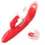 Wibrator króliczek B Series Joy silikonowy 23 cm USB - 8