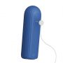 Masturbator wodoodporny Otouch Submarine niebieski z wibracjami - 4