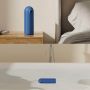 Masturbator wodoodporny Otouch Submarine niebieski z wibracjami - 7