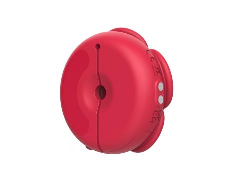 Teazers - Vibrating Nipple Clamps - Red - 4