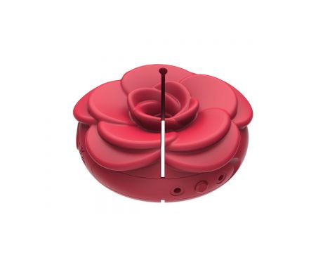 Teazers - Vibrating Nipple Clamps - Red - 7