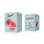 Teazers - Vibrating Nipple Clamps - Red - 2