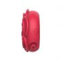 Teazers - Vibrating Nipple Clamps - Red - 3