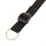 Rosy Gold - Under-Mattress Restraint Set - Black - 10