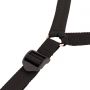 Rosy Gold - Under-Mattress Restraint Set - Black - 7