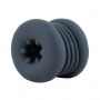Boners - Buffer Rings 3 pcs - Blue - 9