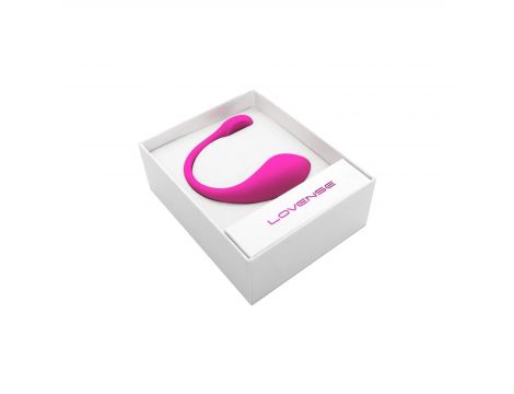 Wibrator Lovense Lush 2 sterowany aplikacją Bluetooth USB - 5
