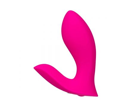 Wibrator majtkowy Lovense Flexer sterowany aplikacją - 2