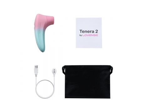 Stymulator ssący Lovense Tenera 2 z aplikacją IPX7 - 6