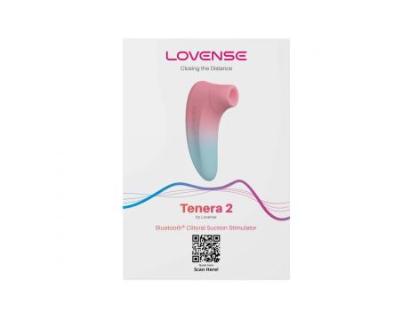 Stymulator ssący Lovense Tenera 2 z aplikacją IPX7 - 7